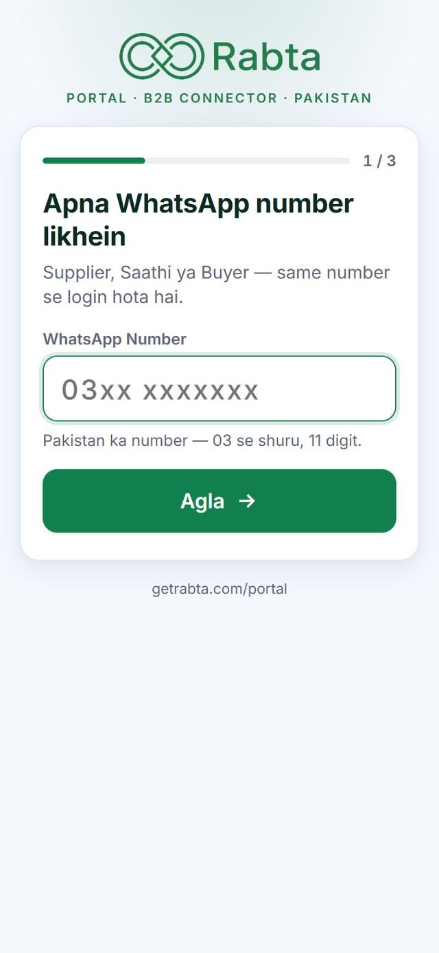 Login: number likhein