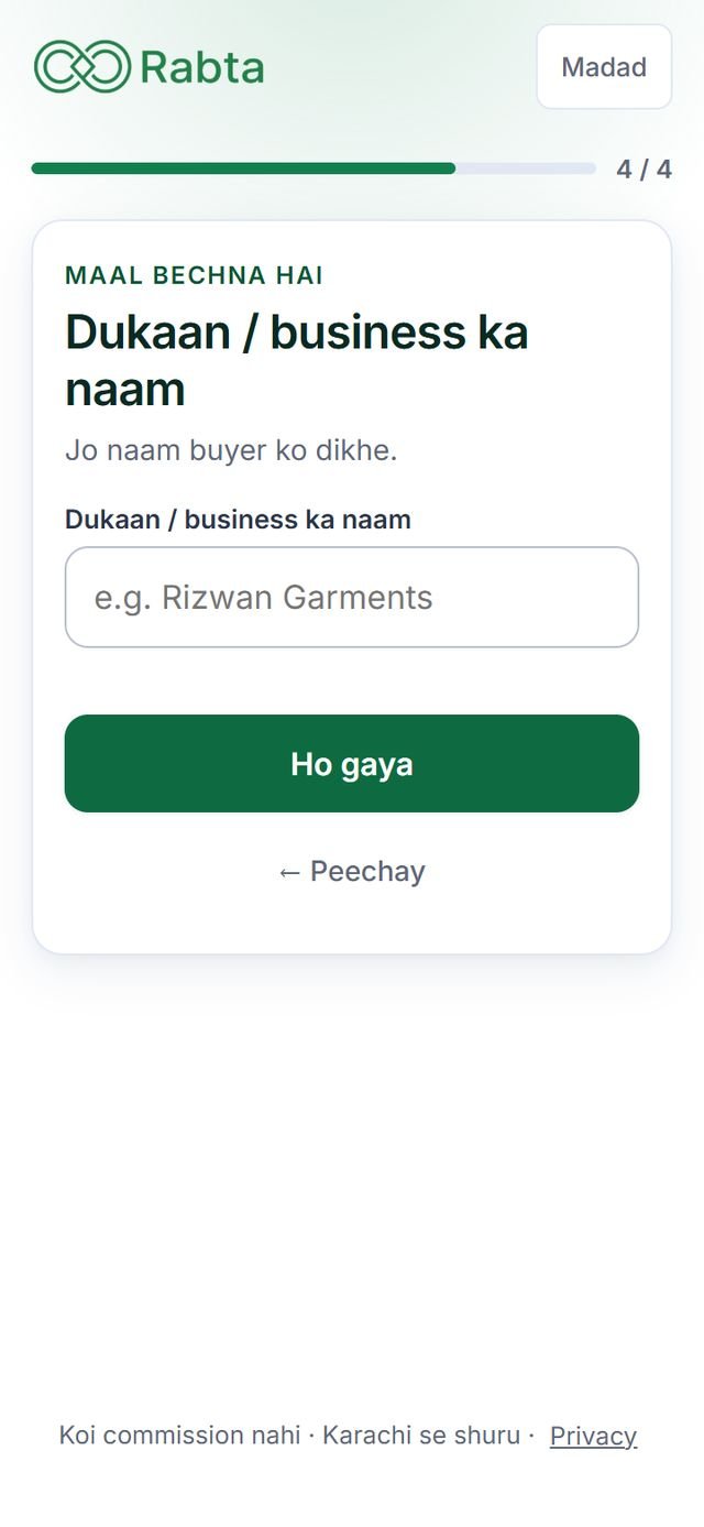 Sawal 4: Dukaan ka naam